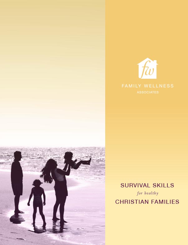 survival skills for healthy Christian families