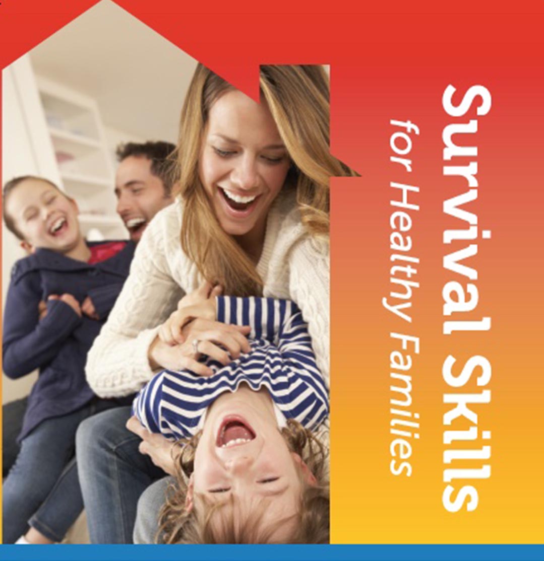 survival skills for healthy families