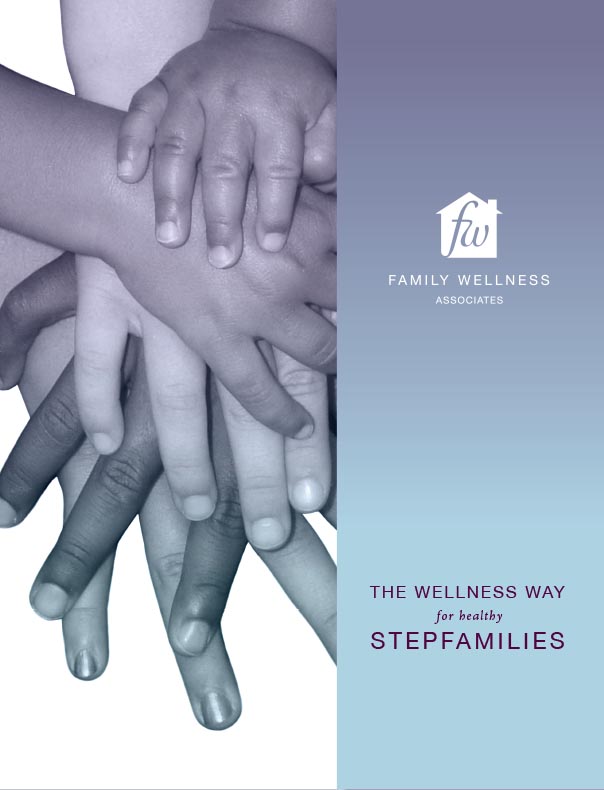 The wellness way for healthy stepfamilies