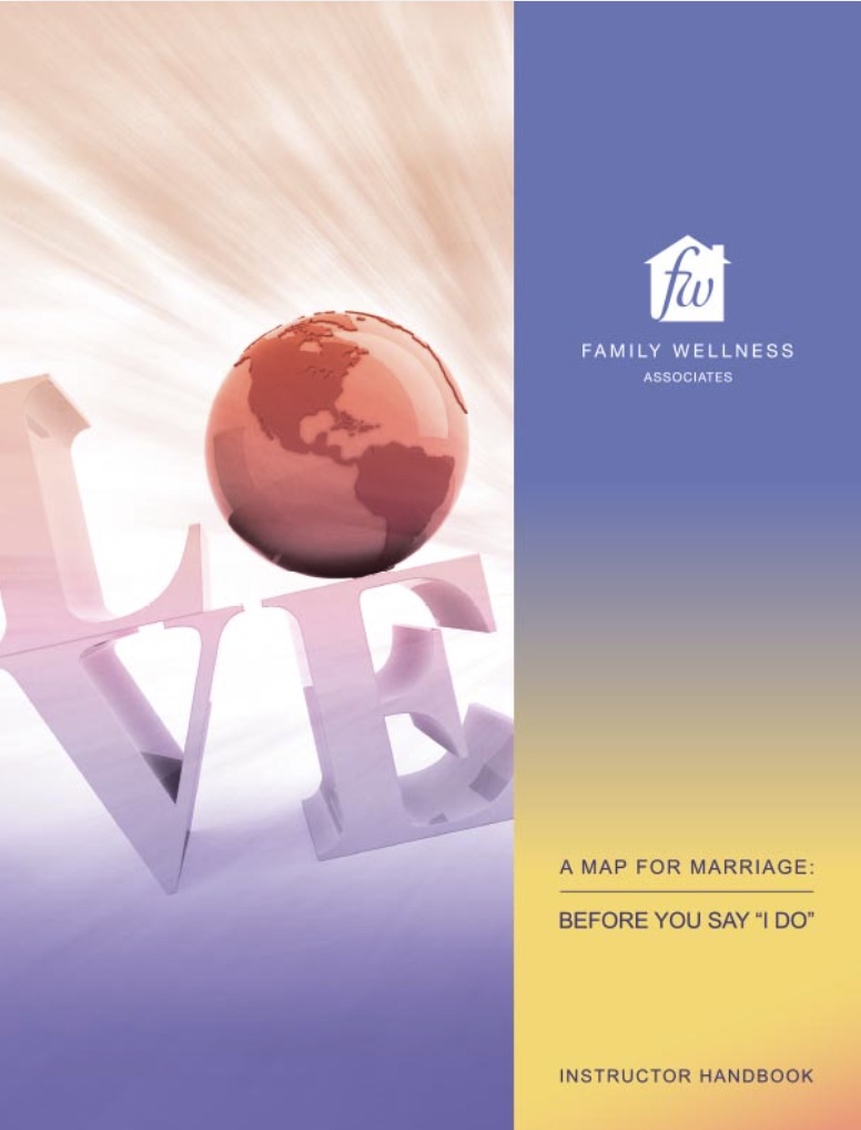 Map For Marriage Instructor Handbook